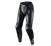 Pantalón de moto para mujer Rebelhorn Rebel Negro 36