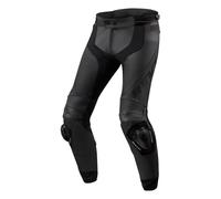 Pantalón de moto Revit Apex negro 46
