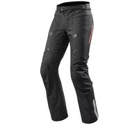 Pantalón de moto Revit Horizon 2 Negro liquidación 3XL