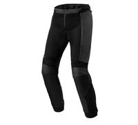 Pantalón de moto Revit Ignition 4 H2O negro 56