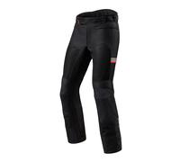 Pantalón de moto Revit Tornado 3 negro liquidación 3XL