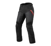 Pantalón de moto Revit Tornado 4 H2O para mujer Negro 40