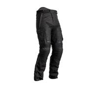 RST Pro Adventure-X, pantalones textiles impermeables L male Negro