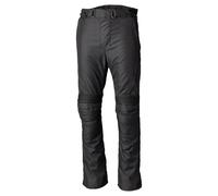 RST S1 Pantalones textiles impermeables para mujer, negro, tamaño XS