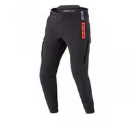 Pantalón de moto Shima Akira negro M