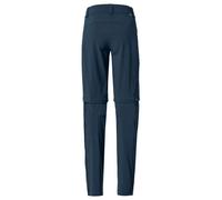 Pantalón de mujer con cremallera desmontable VAUDE Farley Stretch ZO II 34 Female