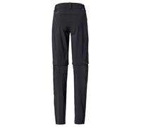 Pantalón de mujer con cremallera desmontable VAUDE Farley Stretch ZO II 42 Female