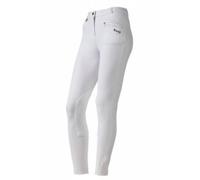 Pantalón de mujer Daslö, peso estándar (blanco)