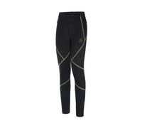 Pantalón de mujer La Sportiva Primal (Black/Green Banana)