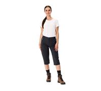 Pantalón de mujer VAUDE Farley Stretch Capri III 36 Female