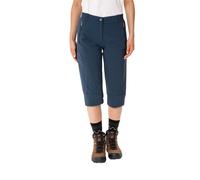 Pantalón de mujer VAUDE Farley Stretch Capri III 38 Female