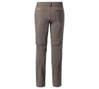 Pantalón de mujer VAUDE Farley Stretch ZO II 40 Corto