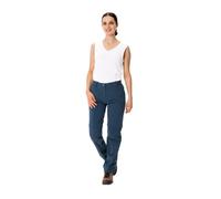 Pantalón de mujer VAUDE Farley Stretch ZO II 48 Female