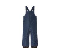 Pantalón de nieve infantil (azul marino, 86/92)