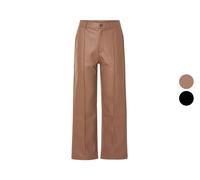 Pantalón de pernera ancha para mujer