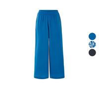 Pantalón de pernera ancha para mujer