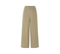 Pantalón de pernera ancha para mujer - Verde#Tallas:M (42/44). Talla