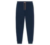 Pantalón de pijama ' Mix & Relax ' Hombre SCHIESSER L-XL azul / amarillo