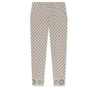 Pantalón de pijama ' Mix & Relax ' Mujer SCHIESSER S beige / gris