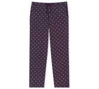 Pantalón de pijama 'Mix & Relax' Mujer SCHIESSER S ciruela / lila