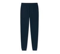 Pantalón de pijama 'Mix & Relax' Mujer SCHIESSER XS azul oscuro