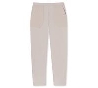 Pantalón de pijama 'Mix & Relax' Mujer SCHIESSER XS beige