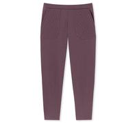 Pantalón de pijama 'Mix & Relax' Mujer SCHIESSER XS malva