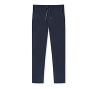Pantalón de pijama 'Mix+Relax' Mujer SCHIESSER XS marino