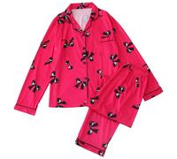 Pantalon De Pijama Mujer Pijama Grandes Microfibra Abierto Peluche Black Bonito Top Verde Estampados Pantalones Leopardo Gracioso Maternas The Caballos Economicas Altas Térmicas Pastel