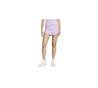 Pantalón de running adidas adizero e short mujer lila S