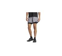Pantalón de running adidas otr b s 2in1 hombre grsime S