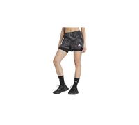 Pantalón de running adidas otr sd 2in1 mujer gris/negro XS