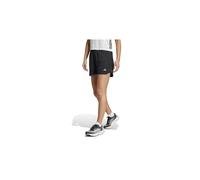 Pantalón de running adidas run it short mujer negro L 3"