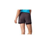 Pantalón de running brooks high point 3" 2-in-1 2.0 mujer dk russ XL