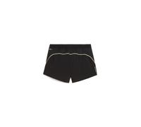 Pantalón de running puma w run velocity 3" sh mujer negro-oro M