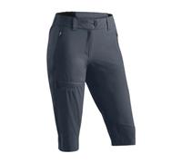 Pantalón de senderismo 3/4 mujer Maier Sports Lulaka Capri Loop 40 Female