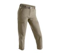 Pantalón de senderismo 7/8 mujer Maier Sports Lulaka 50 Female