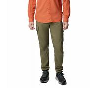 Columbia pantalón Skien Valley vêtement running homme 40 Kaki