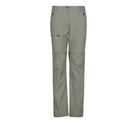 Pantalón de senderismo con bolsillos cargo mujer CMP 2XL Female