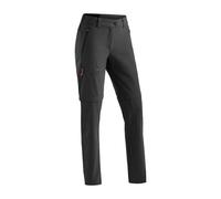 Pantalón de senderismo con cremallera mujer Maier Sports Nata 2 38 Female