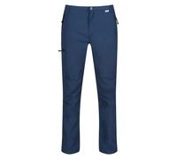 Pantalón de senderismo con cremallera Regatta Leesville II 54 Male