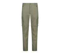 Pantalón de senderismo con cremalleras y bolsillos cargo CMP 3XL Male
