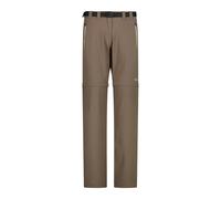 Pantalón de senderismo con piernas desmontables mujer CMP M Female