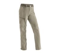 Pantalón de senderismo Maier Sports Nata 42 Short Female