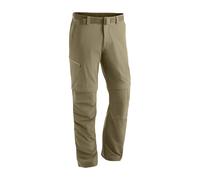 MAIER SPORTS Pantalón de senderismo para hombre Tajo2 ZipOff beige | 54 (corto)