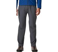 Patagonia - Ropa para escalada - M's Free Wall Pants Smolder Blue de Softshell - Talla 32 US - Azul Azul 32 US