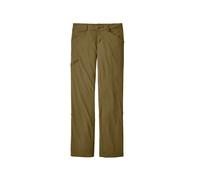 Pantalón de senderismo Patagonia Quandary 32 Female