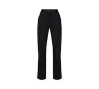 Pantalones de mujer Regatta Xert Str Trs III Talla: XL / Longitud de los pantalones: short / Color: negro