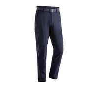 Pantalón de senderismo slim con cremallera Maier Sports Torid 52 Male