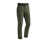 Pantalón de senderismo slim Maier Sports Torid 40 Short Male